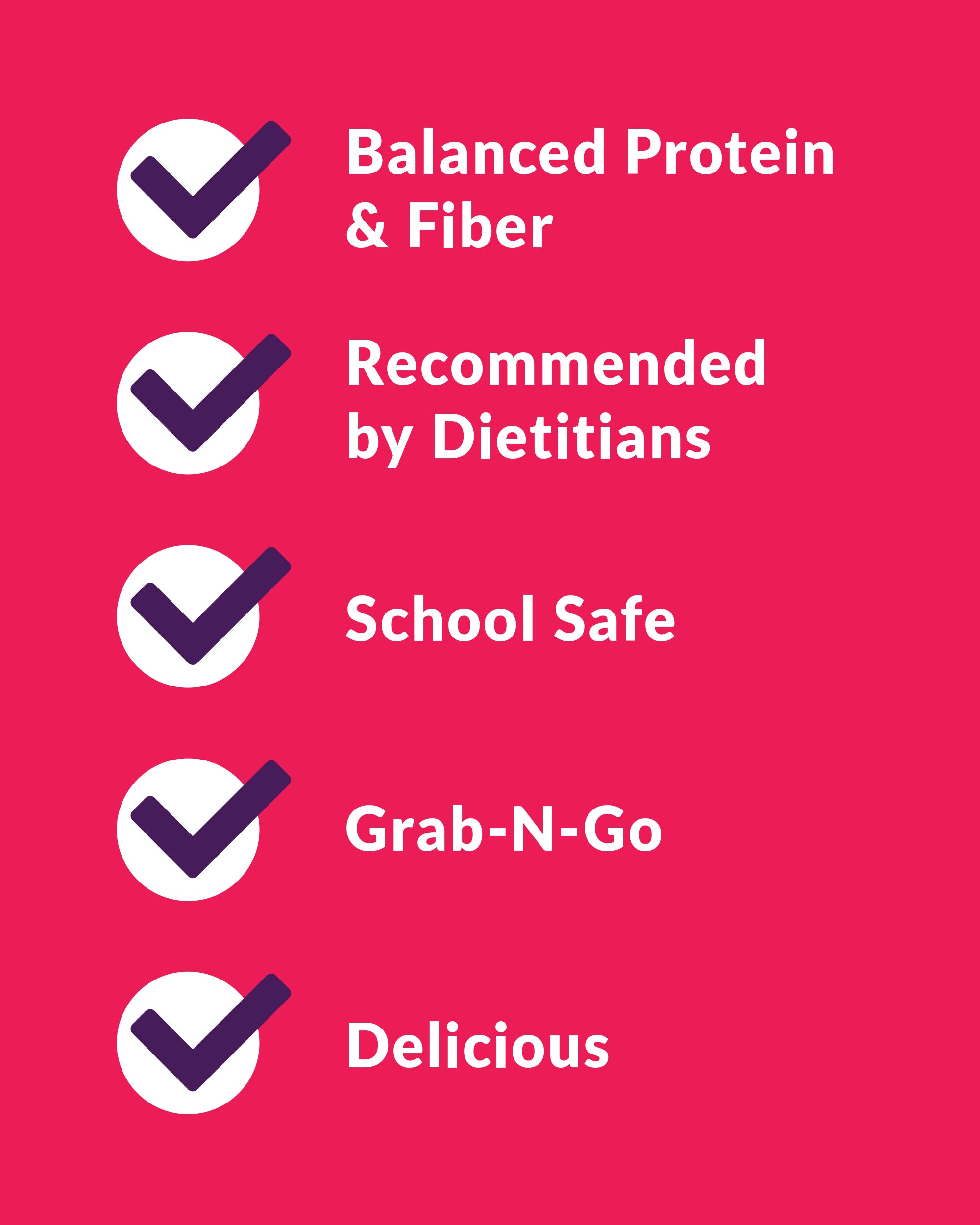 Rockin' Raspberry - 12 pouches