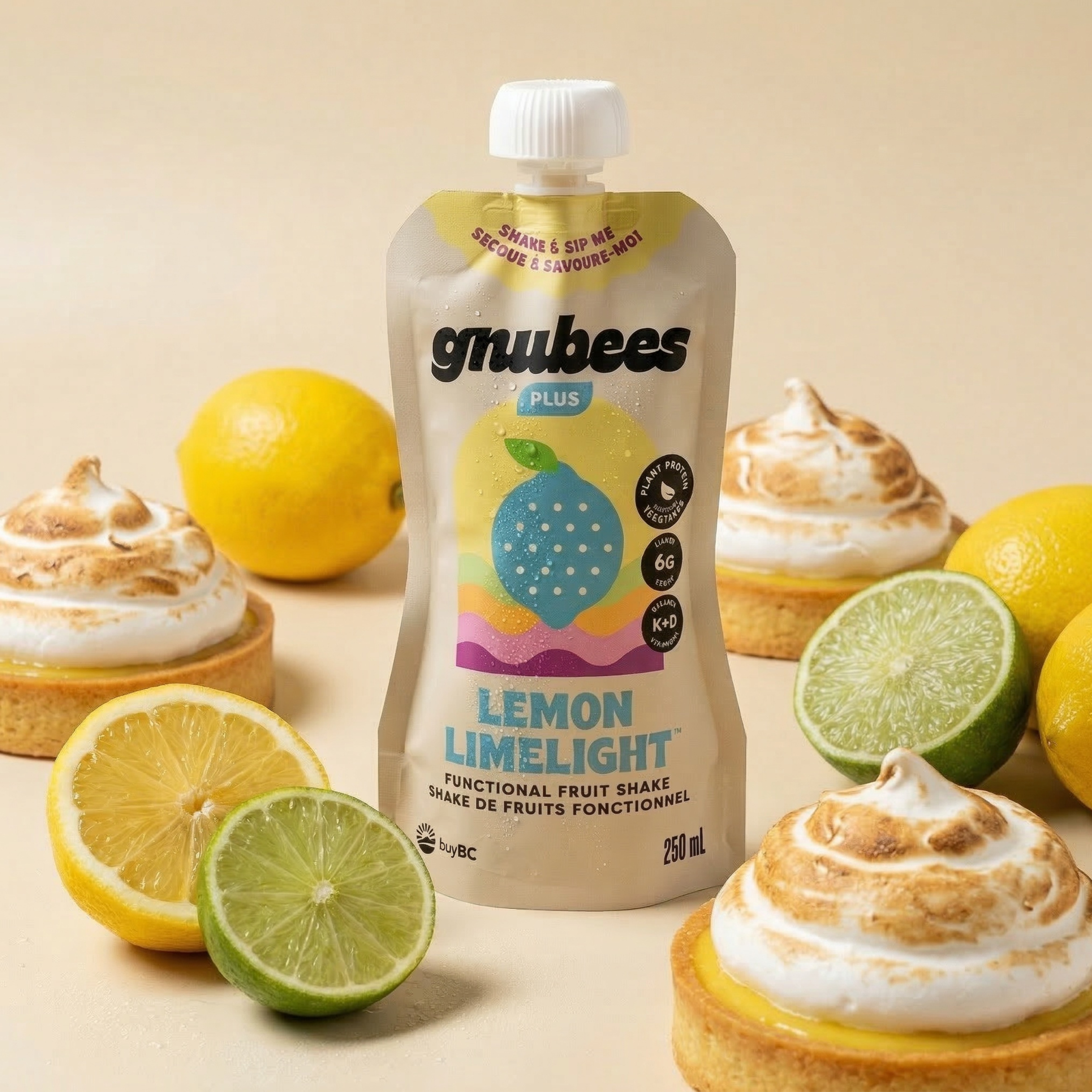 Gnubees Plus Sampler Pack