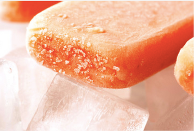 Rockin' Berry Creamsicles