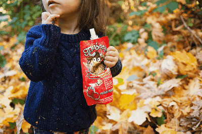 Why We Made gnubees - The Kids Nutritional Beverage