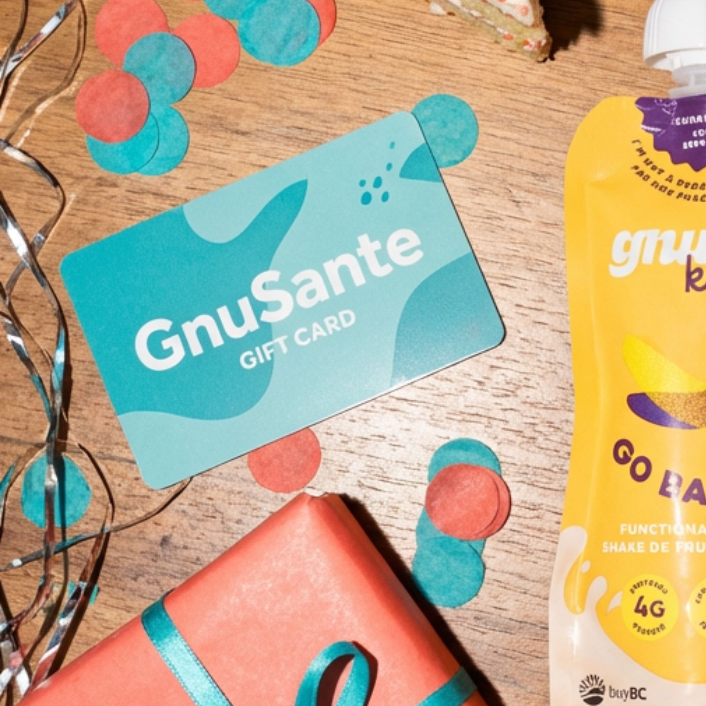Merch and Gift Cards