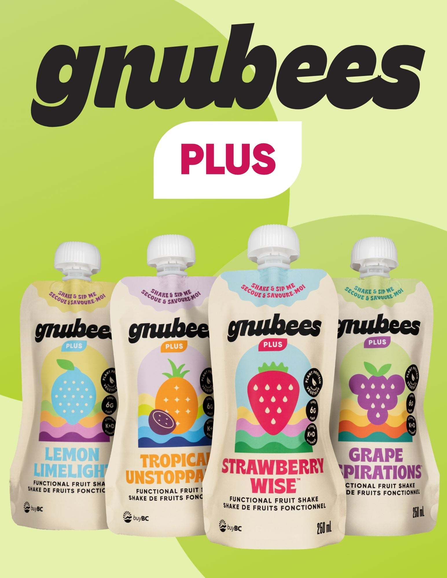gnubees plus