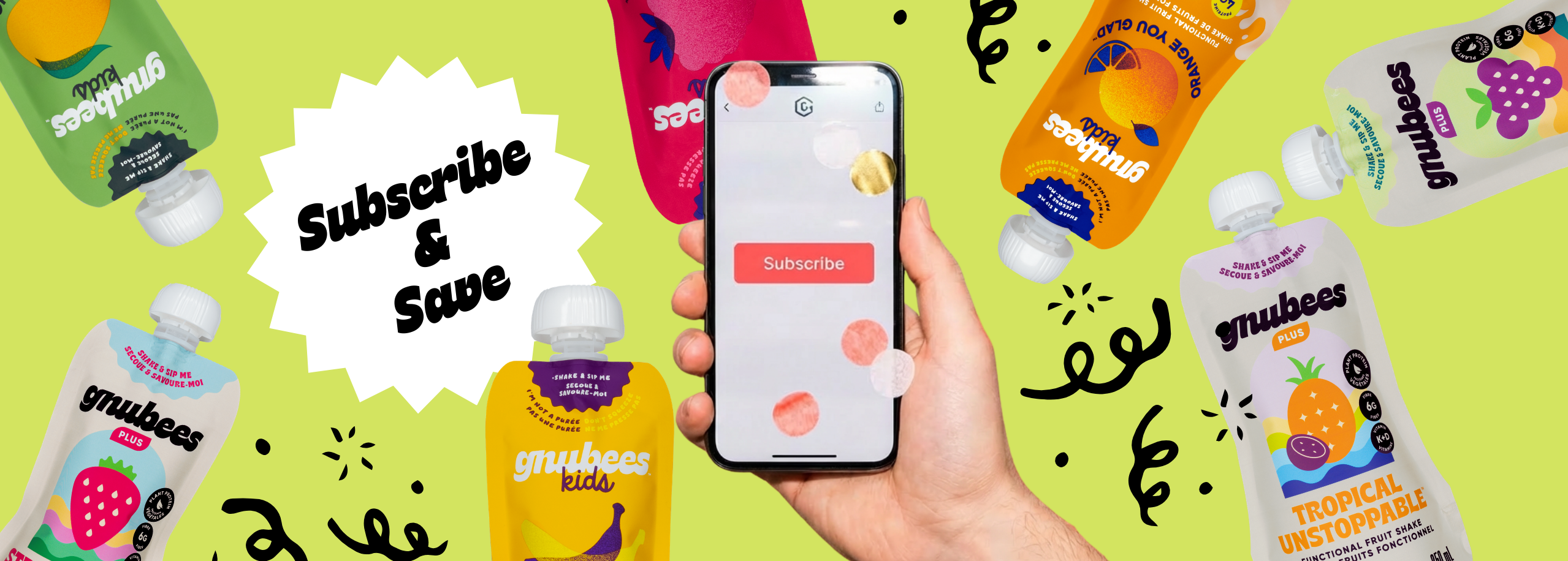 subscribe & save 10%