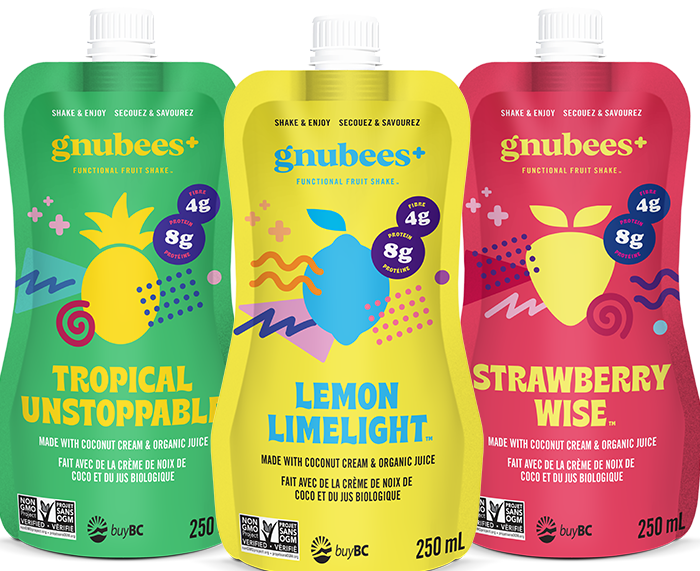 gnubees plus