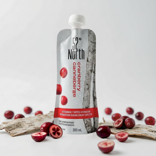 Cranberry - Birch Sap