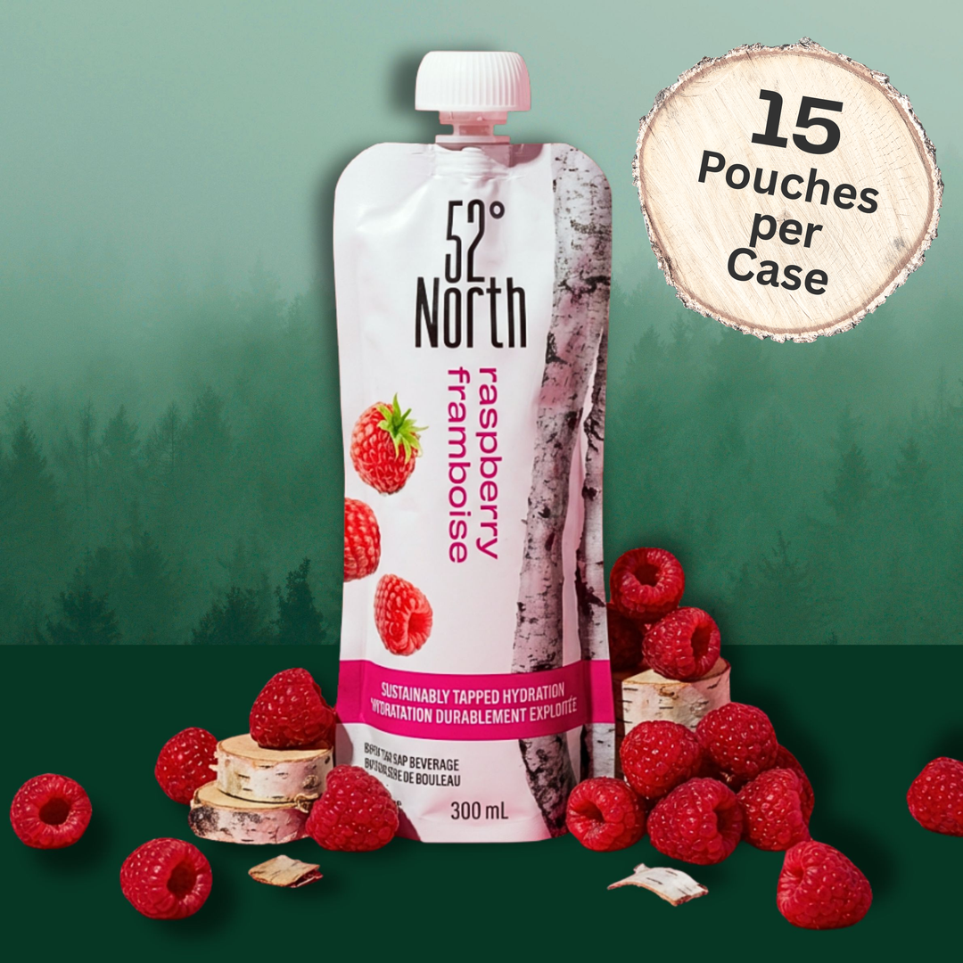 Raspberry - Birch Sap