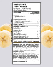 go bananas - 12 pouches