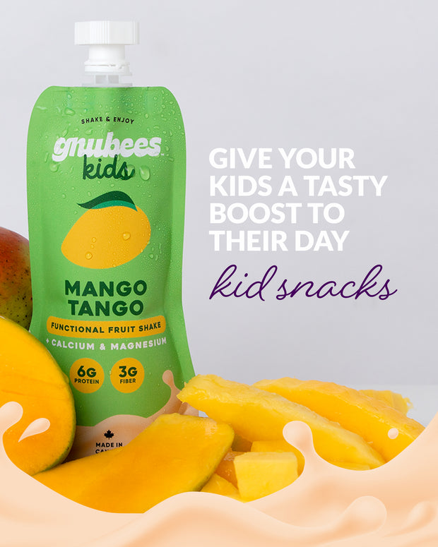 Mango Tango - 12 Pouches