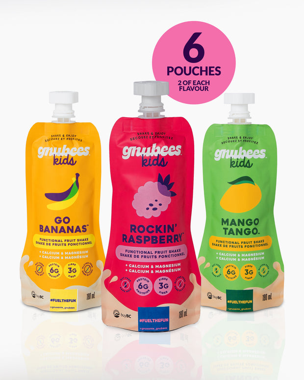gnubees Sampler Pack
