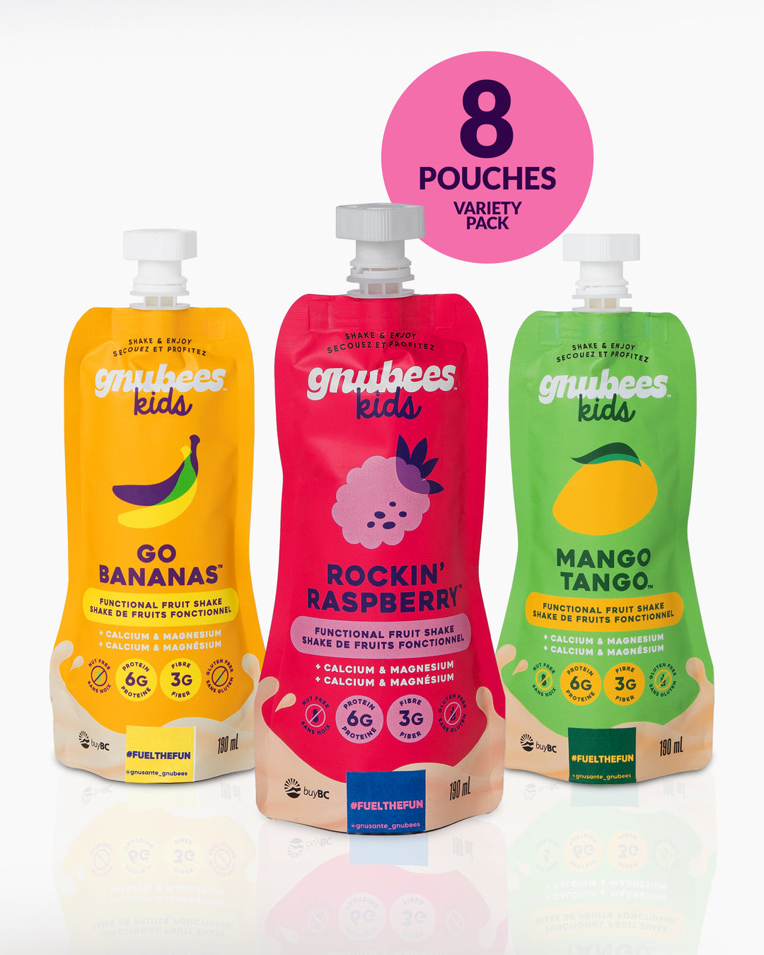 Buy 1, Give 1 Gnubees Boxes