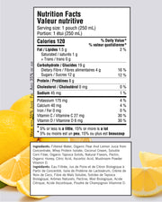 Lemon Limelight - 12 pouches per case