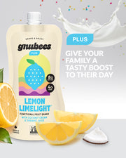 Lemon Limelight - 12 pouches per case