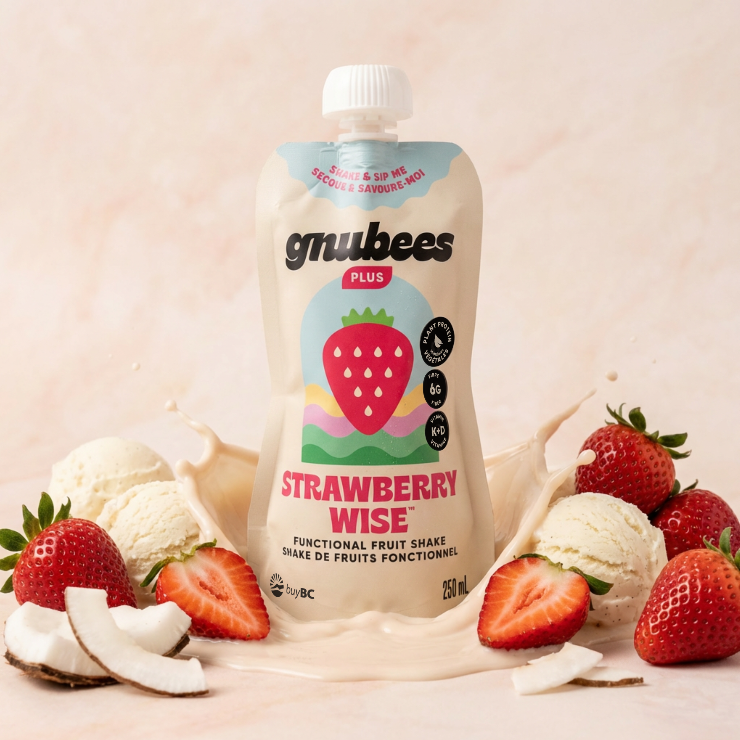 Gnubees Plus Sampler Pack