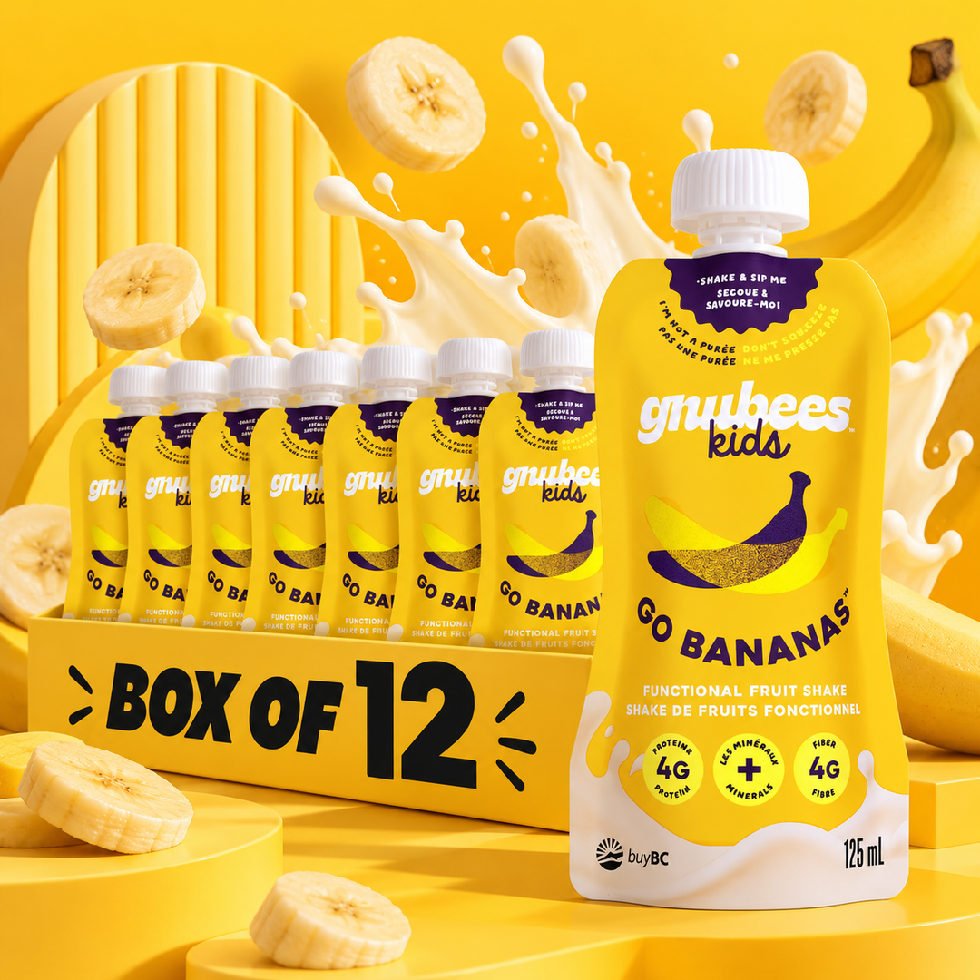 Go Bananas - Gnubees Kids