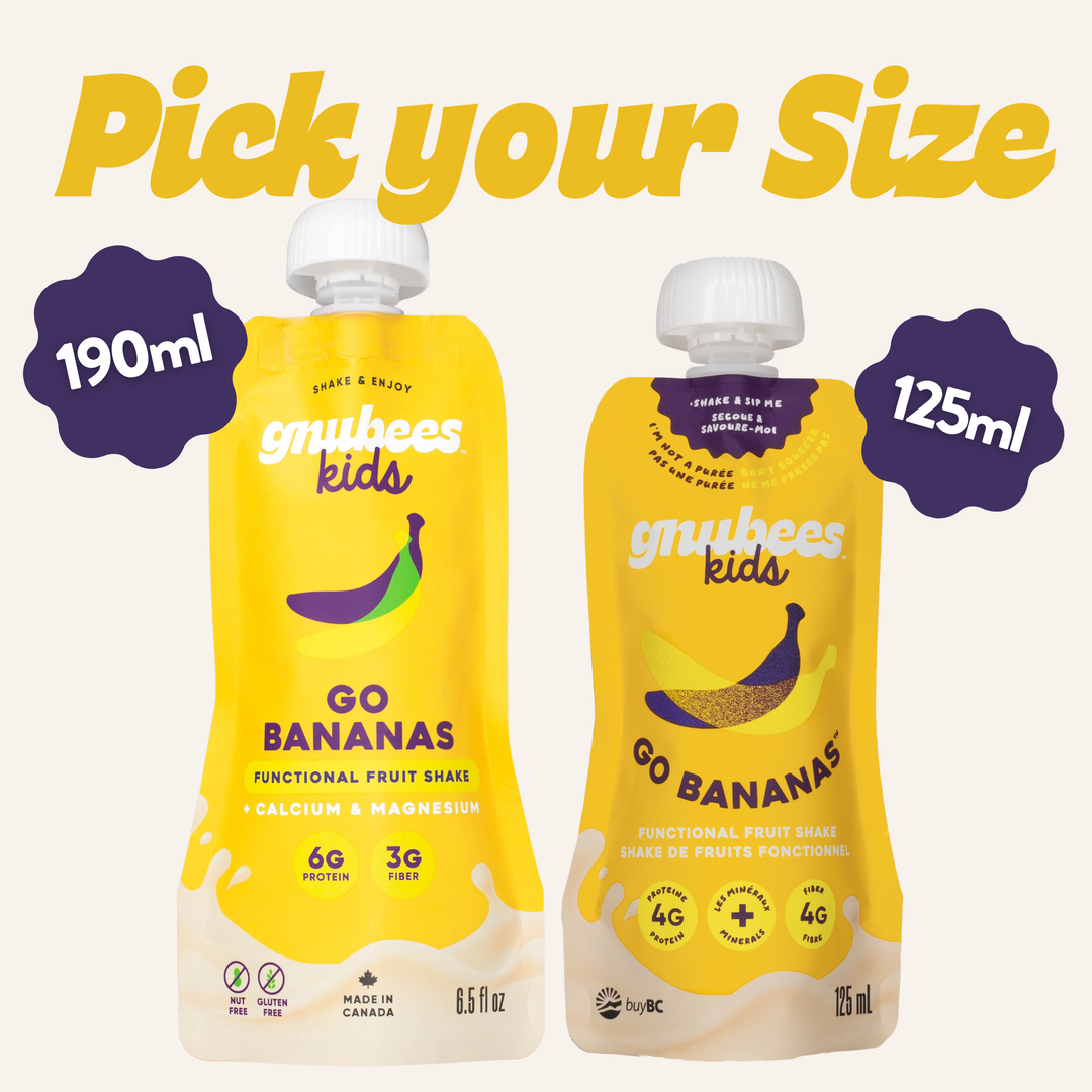 Go Bananas - Gnubees Kids