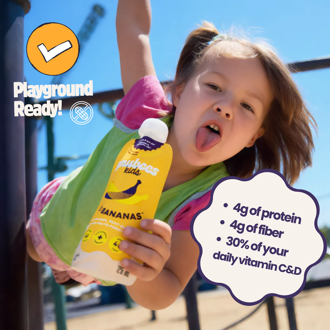 Go Bananas - Gnubees Kids