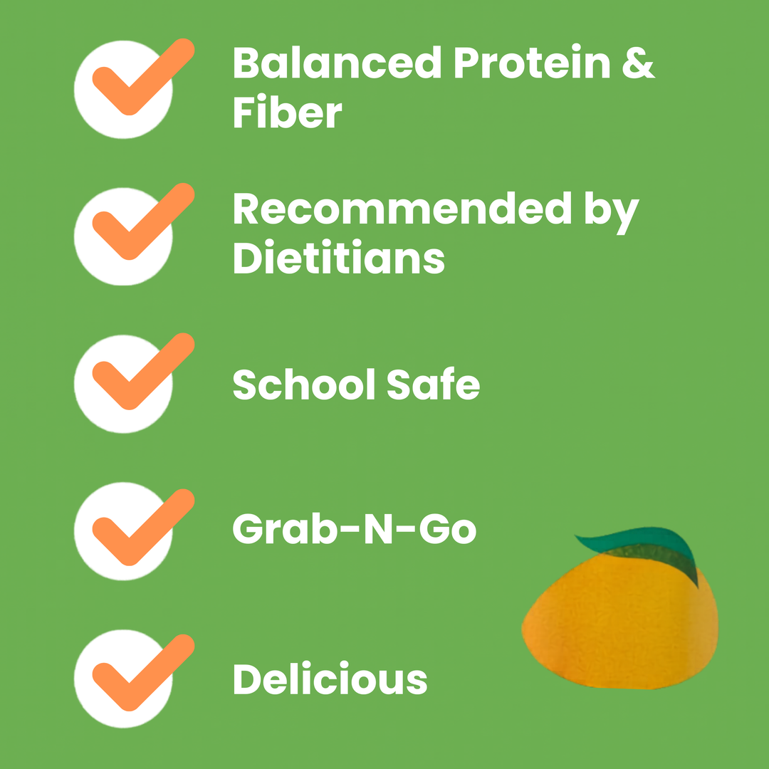 Mango Tango- Gnubees Kids