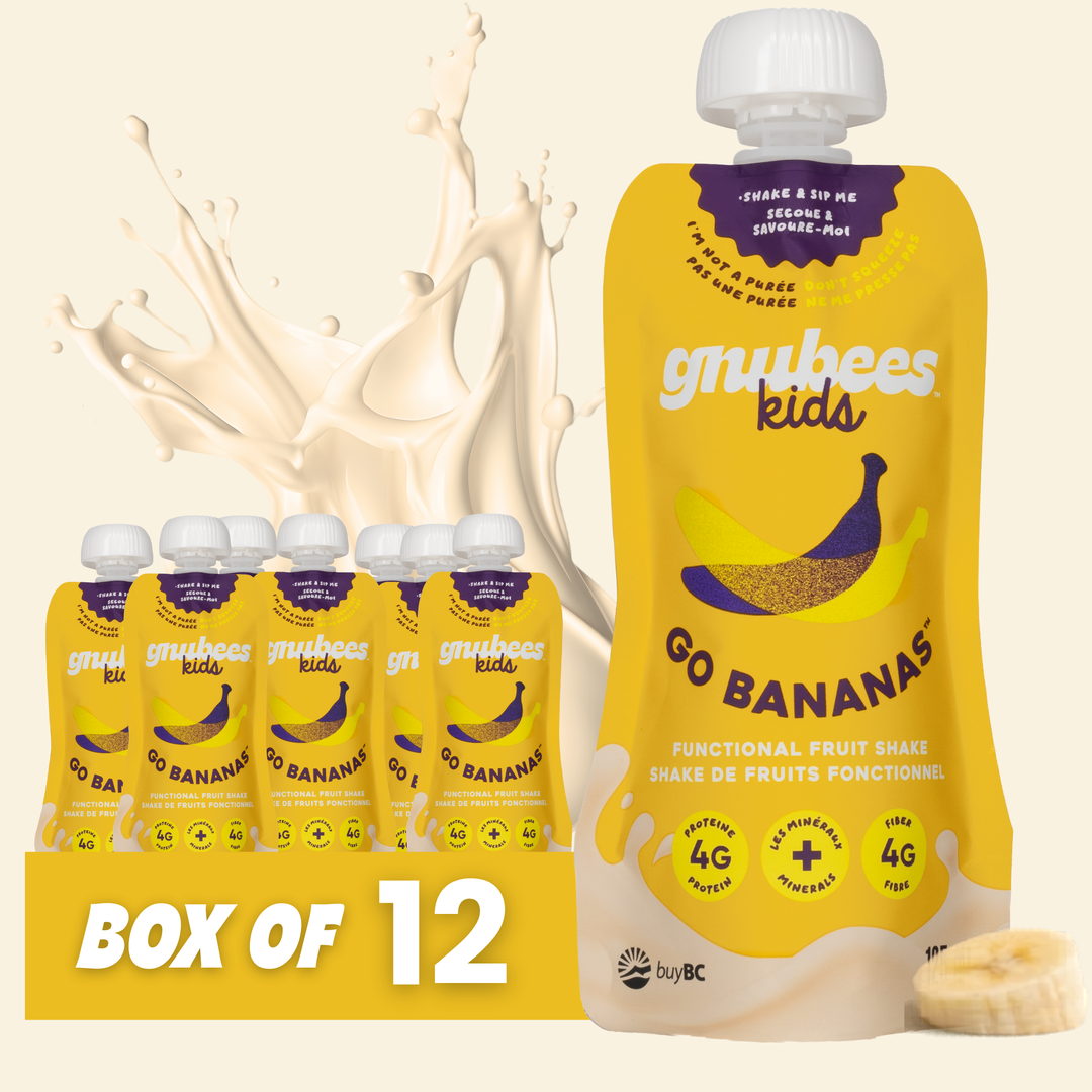 Go Bananas - Gnubees Kids