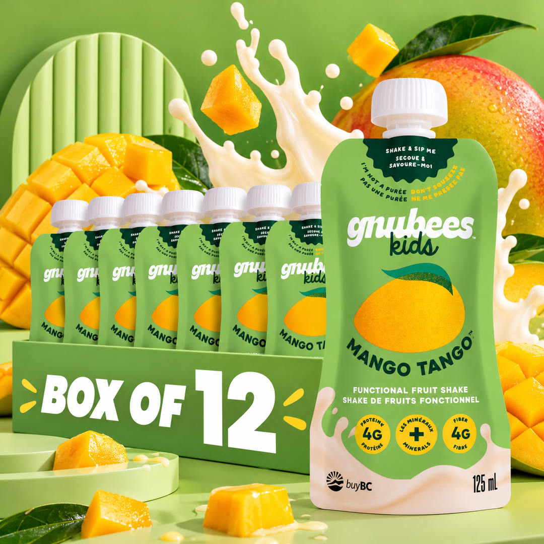 Mango Tango- Gnubees Kids