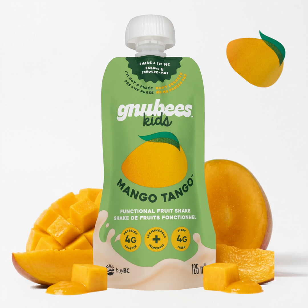 Gnubees Sampler Pack (8 pouches)