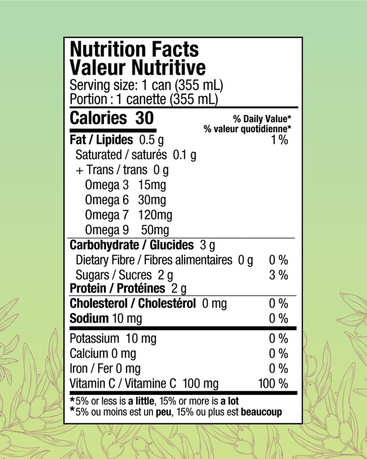 Green Apple Ginger - Collagen Sparkling Skin Support