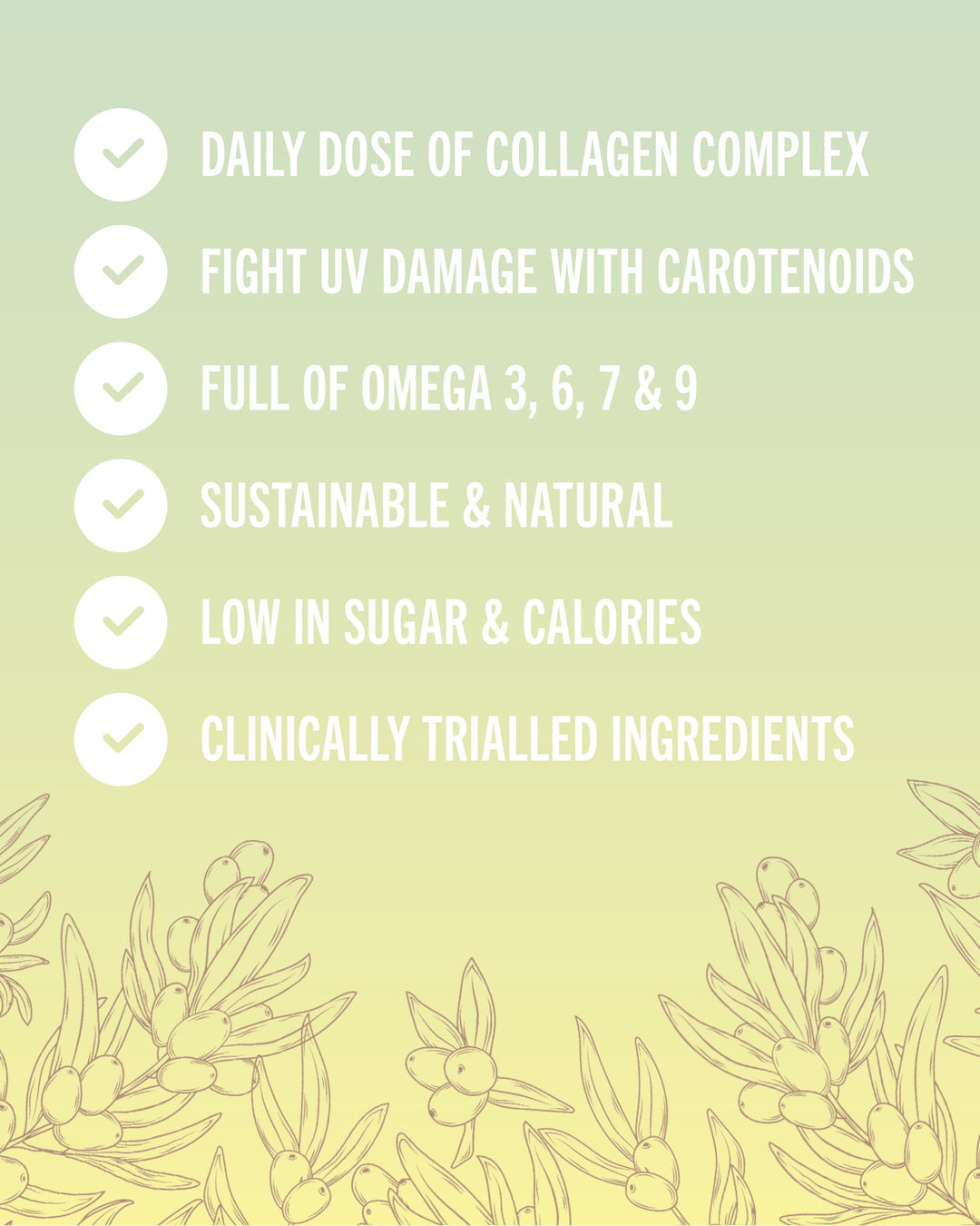 Lemonade Thyme - Collagen Sparkling Skin Support