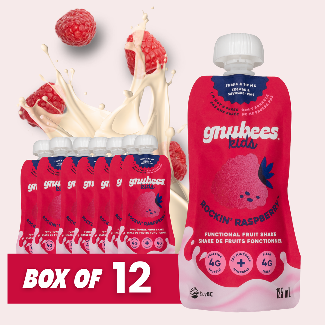 Rockin' Raspberry- Gnubees Kids