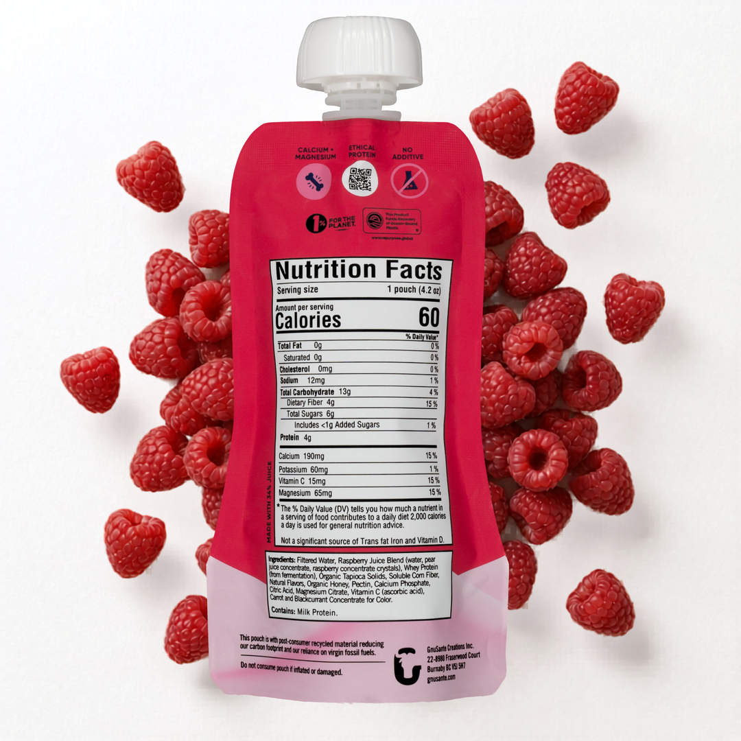 Rockin' Raspberry- Gnubees Kids