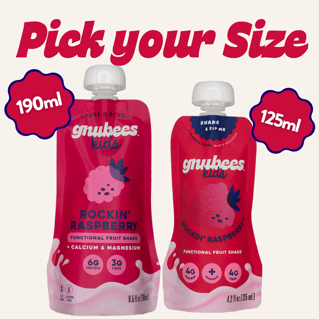 Rockin' Raspberry- Gnubees Kids