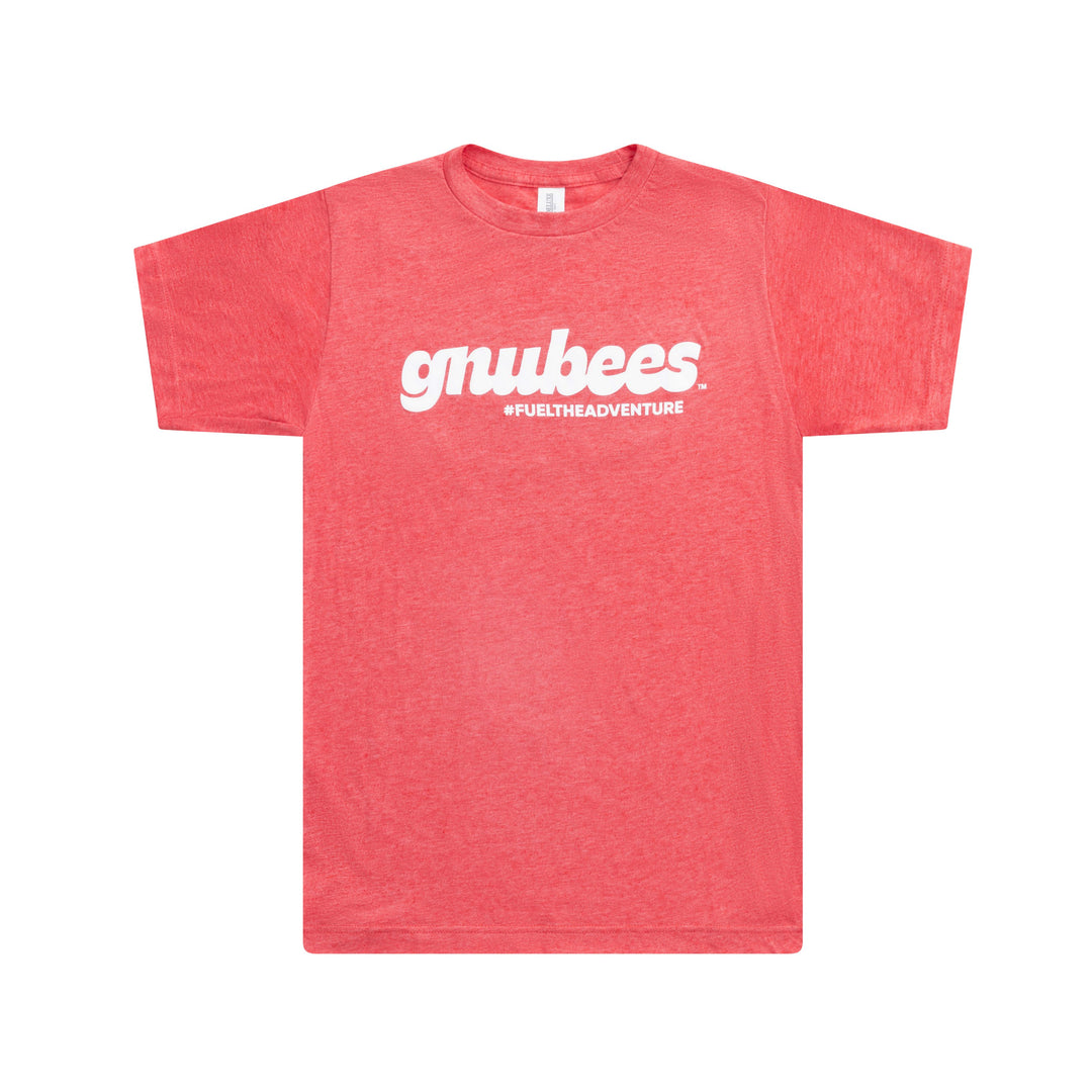Gnubees T-Shirt – Red