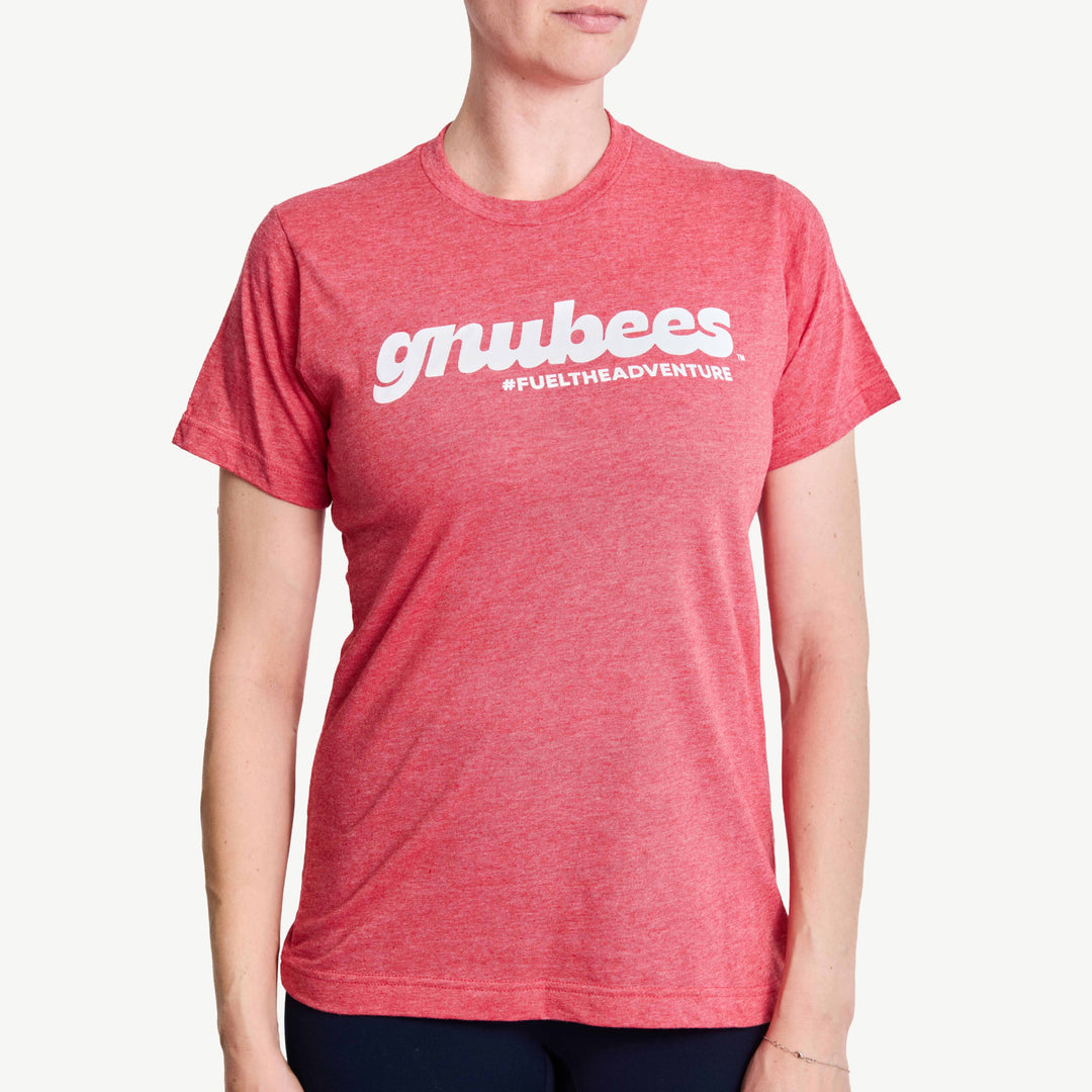 Gnubees T-Shirt – Red