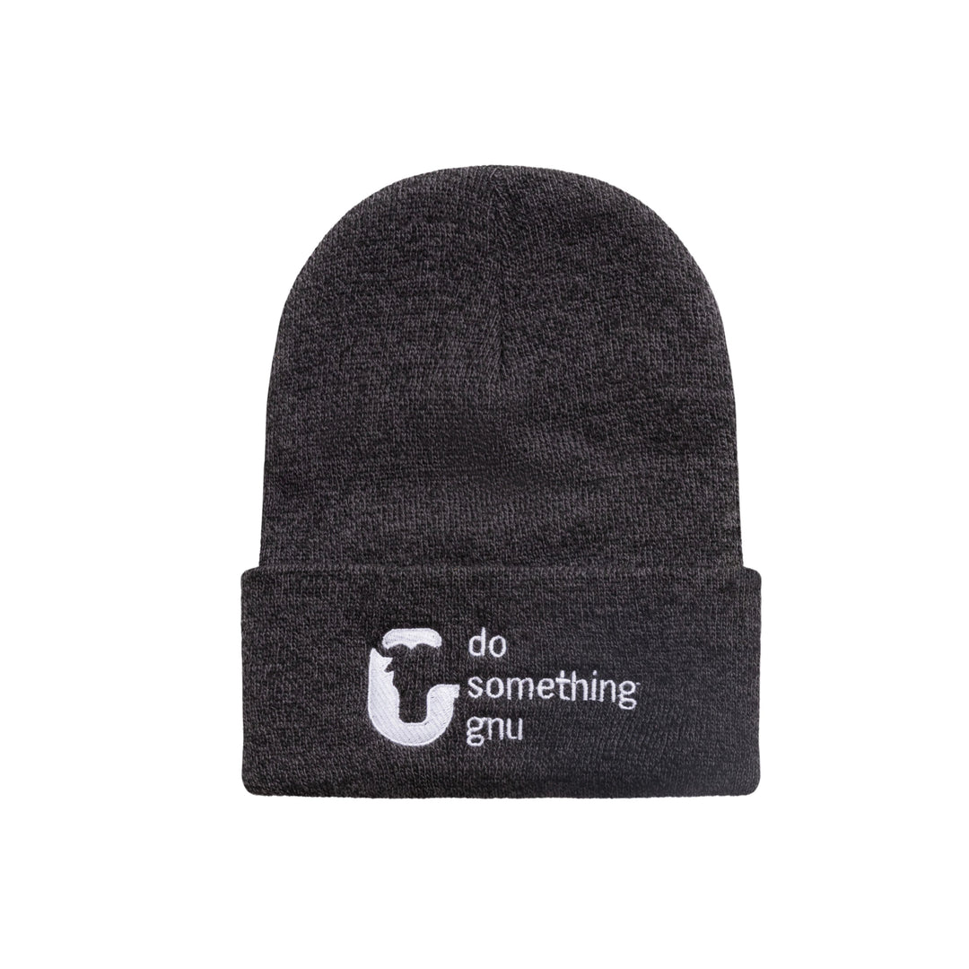 GnuSanté Toque – Charcoal