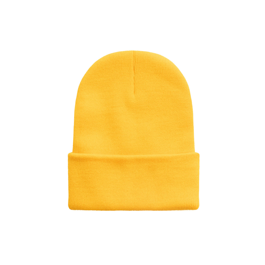 GnuSanté Toque – Yellow