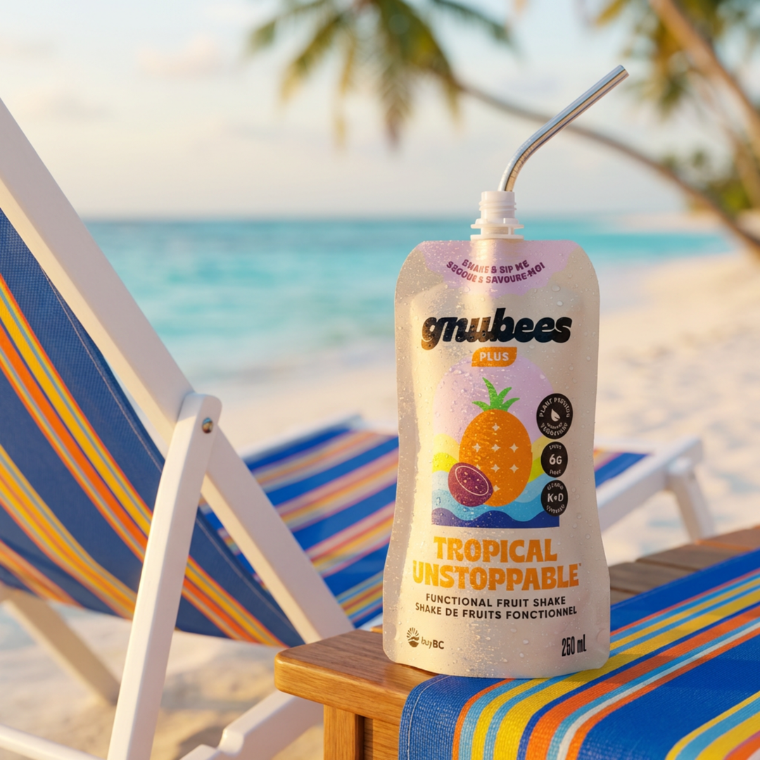 Tropical Unstoppable - Box with 12 pouches