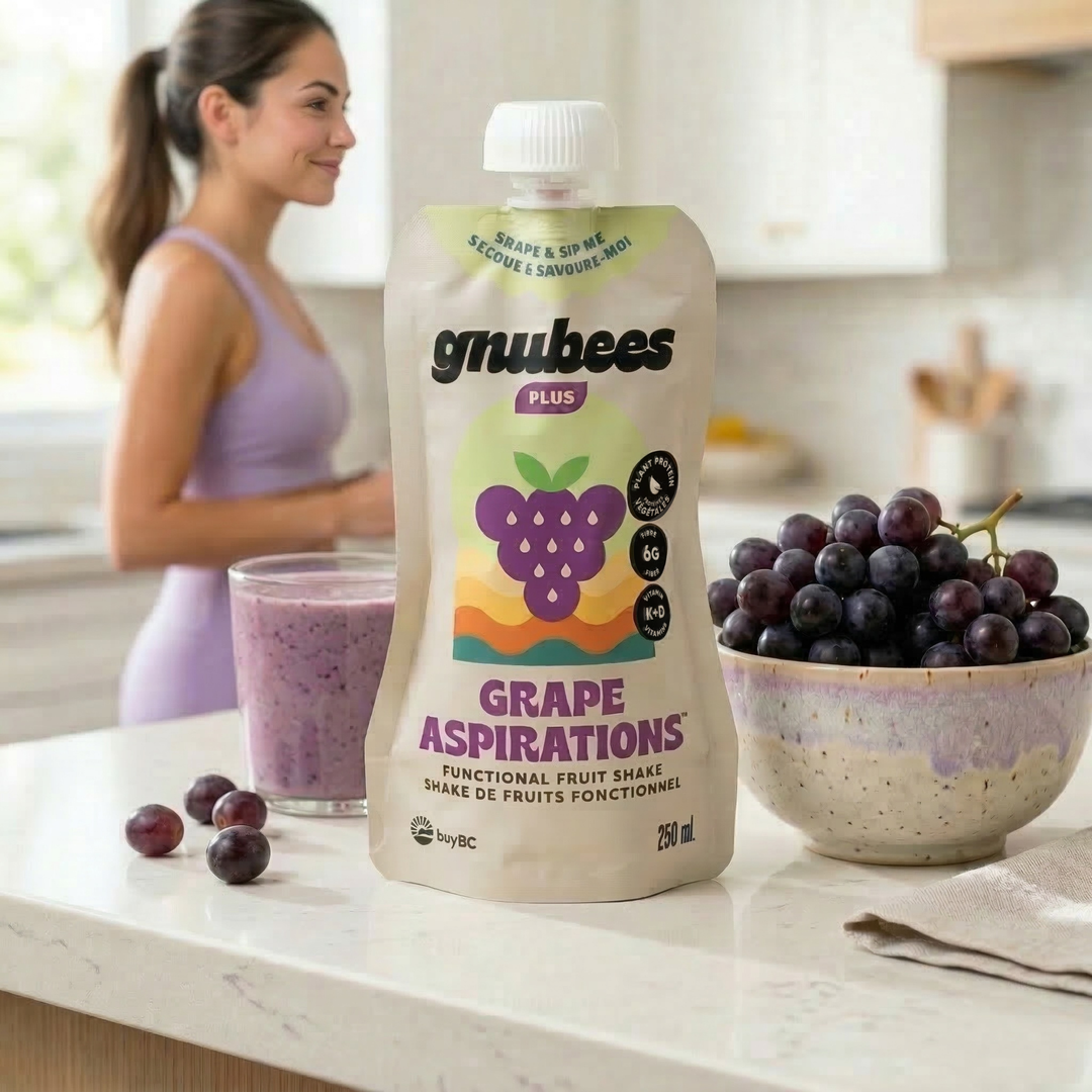 Grape Aspirations -  Box with 12 Pouches