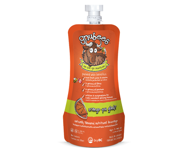FOR A LIMITED TIME ONLY! Orange you glad? - 12 pouches