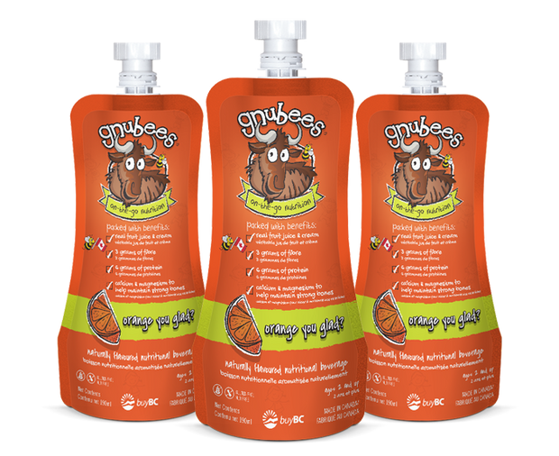 FOR A LIMITED TIME ONLY! Orange you glad? - 12 pouches