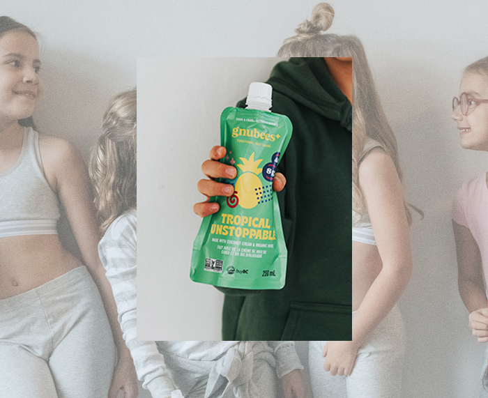 Tropical Unstoppable - 12 pouches per case