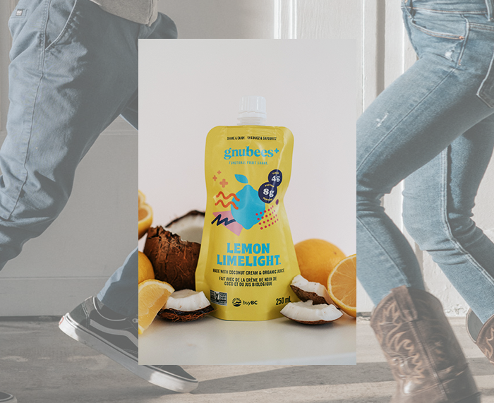 Lemon Limelight - 12 pouches per case