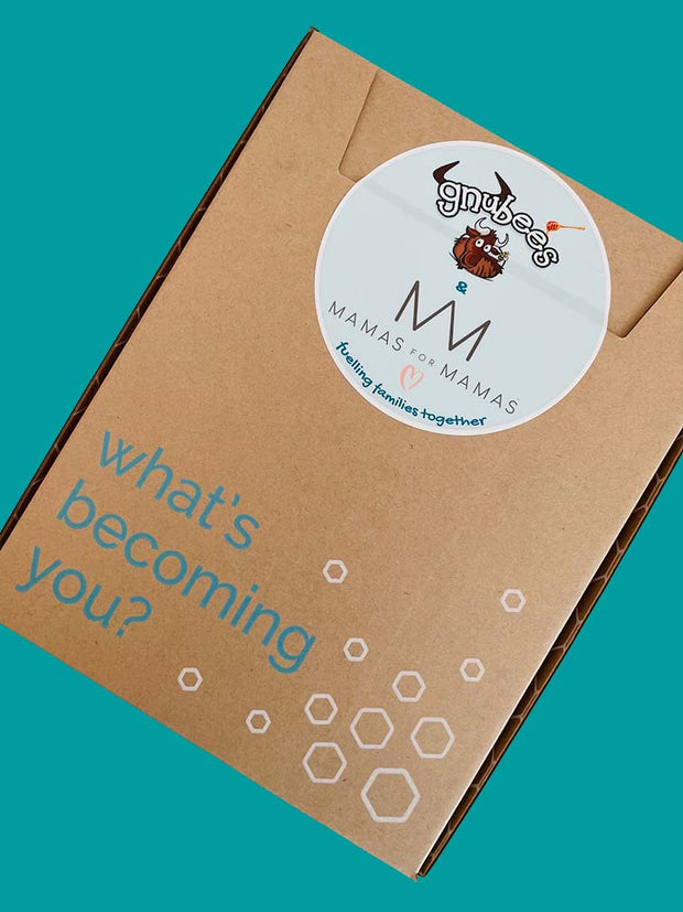 Mamas for Mamas gnubees Box