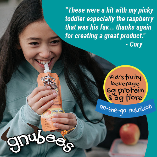 Mamas for Mamas gnubees Box
