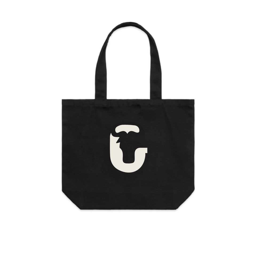 GnuSante Tote Bag