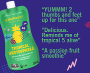 Tropical Unstoppable - 12 pouches per case